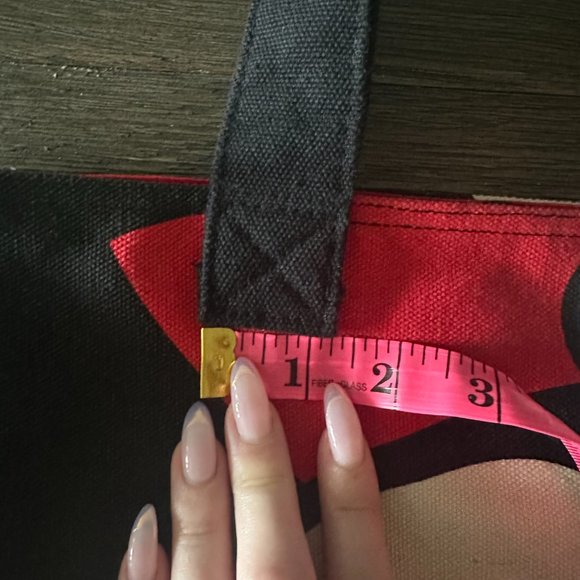 Disney Mickey and Minnie Tote Bag - Picture 13 of 16